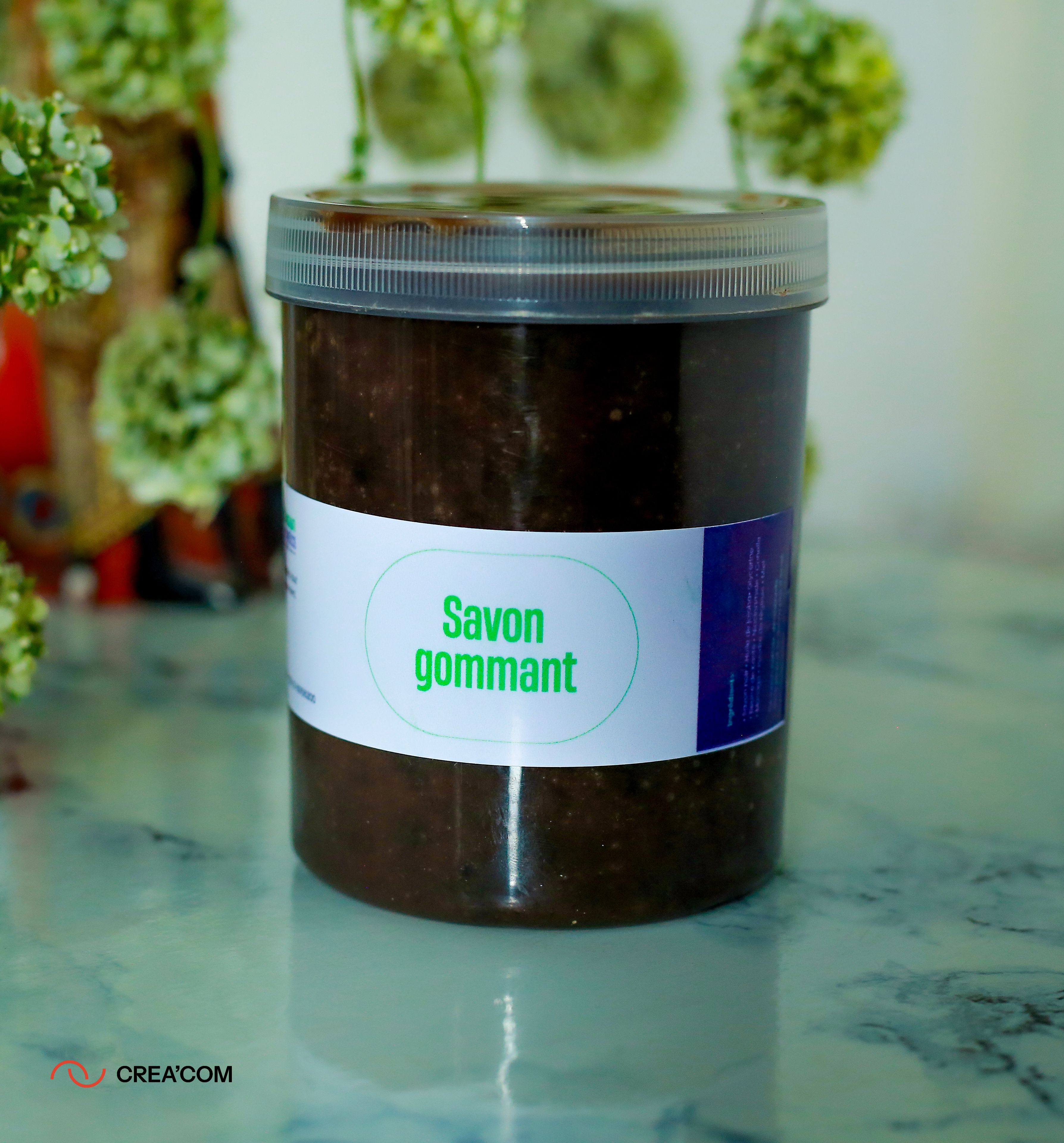 Photo du produit Savon gommant
